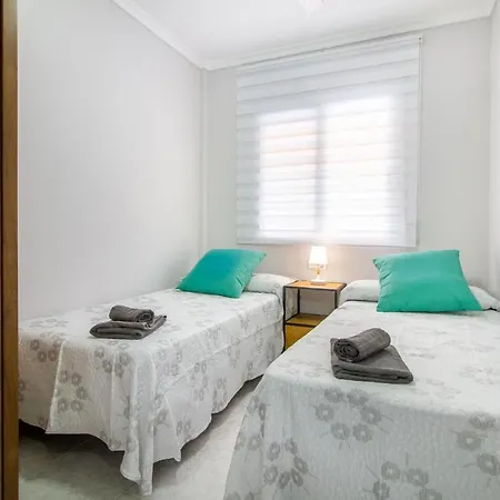 Apartment In With Wifi Torrevieja