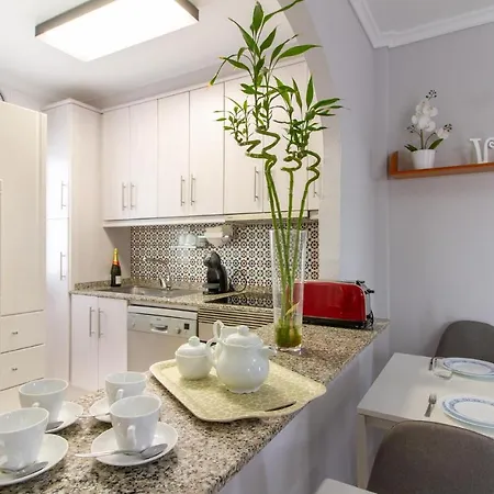 Apartment In With Wifi *
