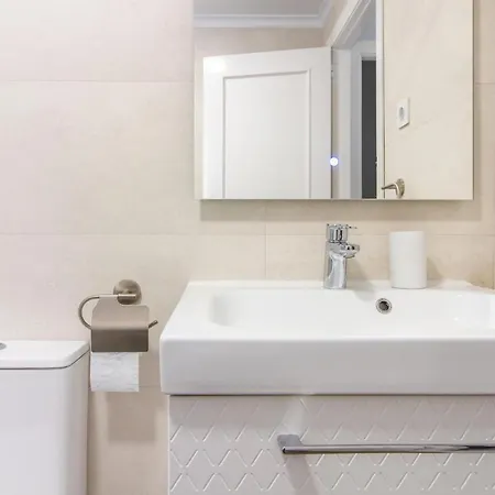 Apartment In With Wifi Torrevieja