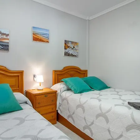 Apartment In With Wifi Torrevieja