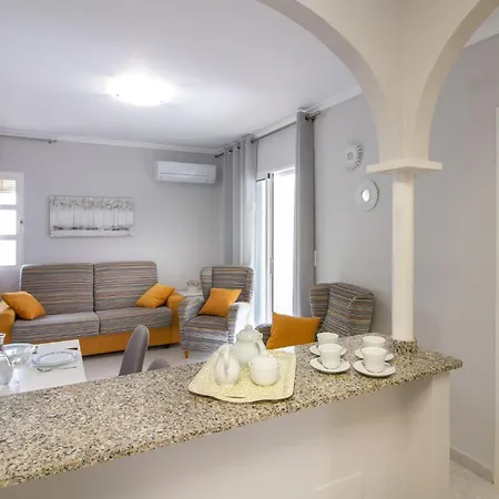 Apartment In With Wifi Torrevieja